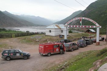 Badakshan Central Asia Rally