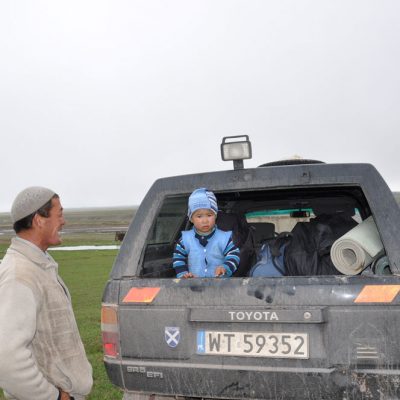 Central Asia Rally Kyrgyzstan Sary Mogul